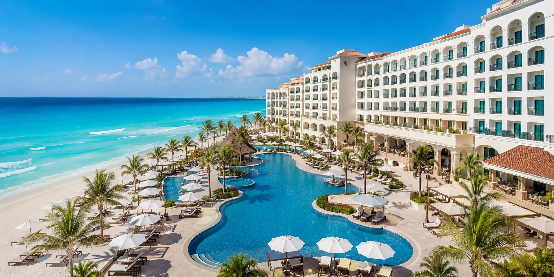 Dreams Sands Cancun Resort & Spa